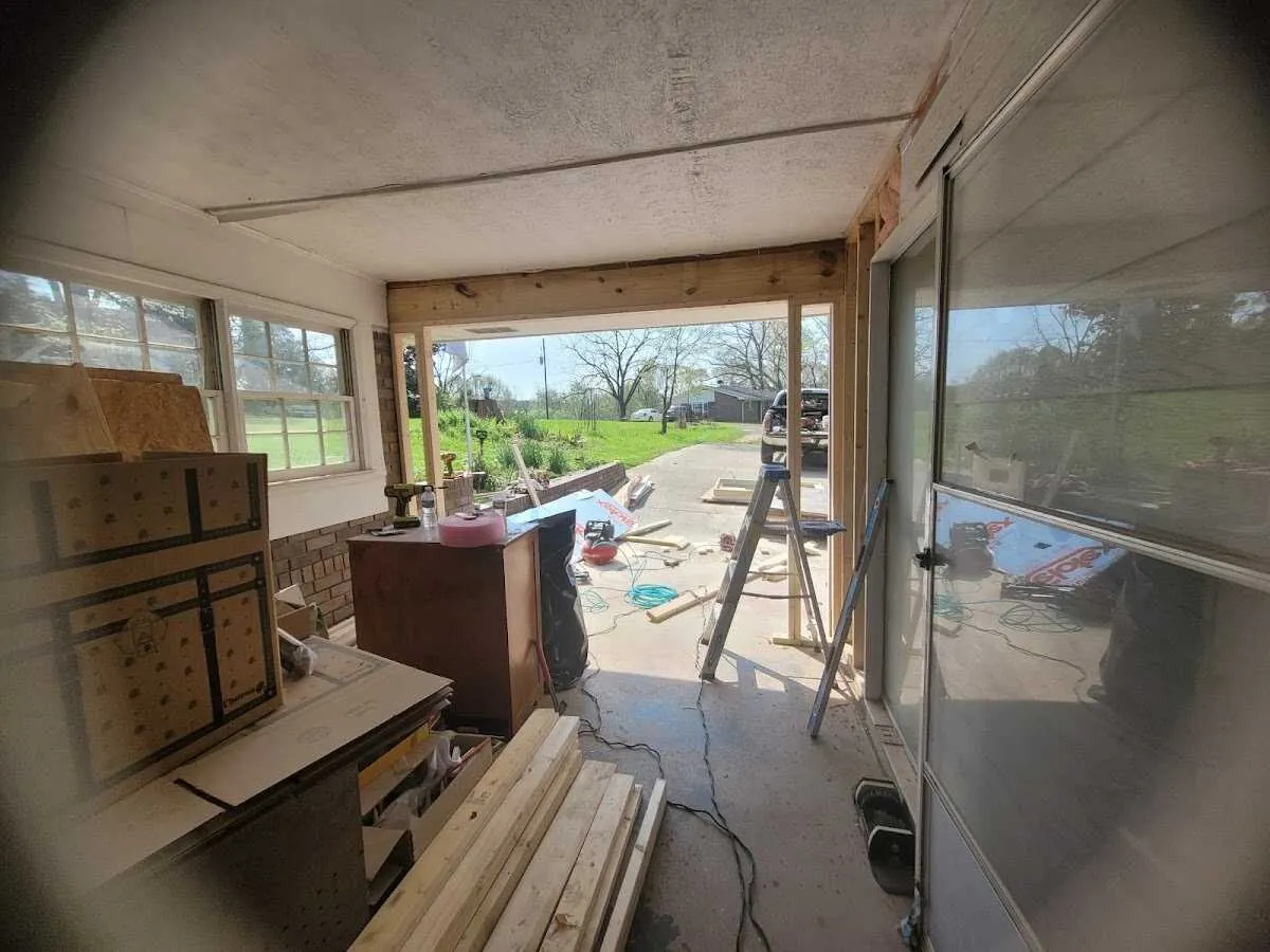 Air movers and dehumidifier for Water Mitigation Services in Edwards